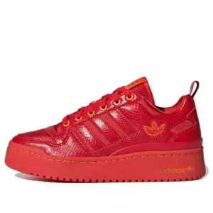 (WMNS) adidas S.E.E.D. x Forum Bold 'Red' GV7660