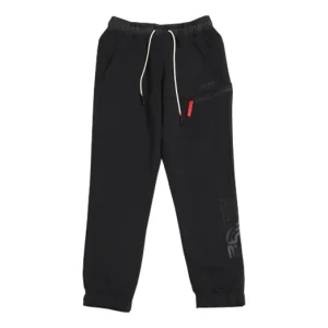 Nike Kyrie Men'S Fleece Basketball Pants Black BV9289-010