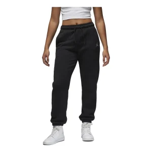 (WMNS) Air Jordan Brooklyn Fleece 'Black' FN4495-010