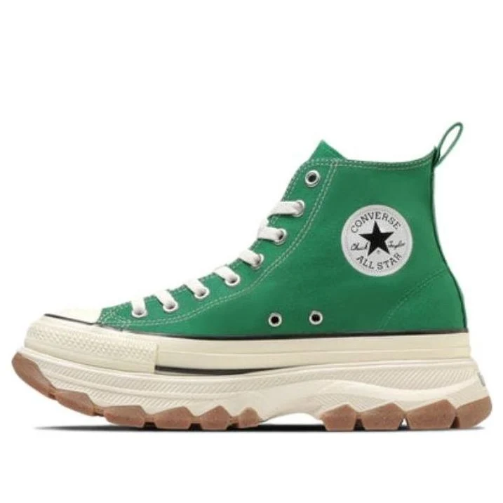 Converse Chuck Taylor All Star Trekwave Z Hi 'Green' 31310810