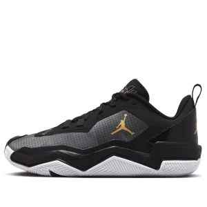 Air Jordan Westbrook One Take 4 'Black Metallic Gold' DO7193-007