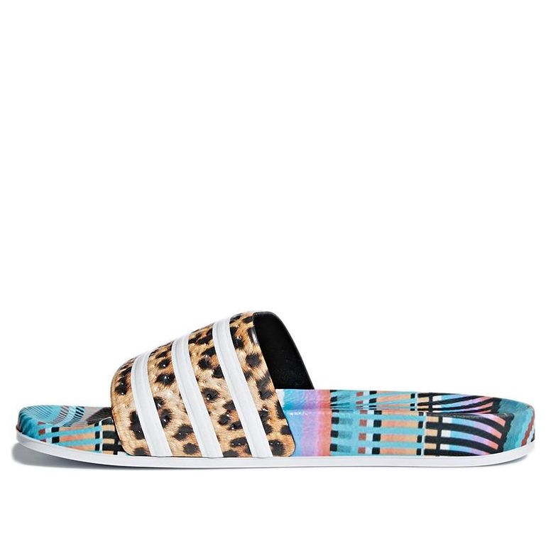 (WMNS) adidas Adilette Slides 'The Farm Brazilian Dance' CM8223