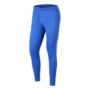 Nike Chelsea FC 19/20 Vaporknit Strike Pant 'Blue' AO4884-406