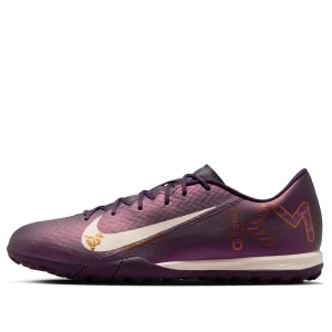 Nike Mercurial Vapor 16 Academy TF 'Kylian Mbapp Grand Purple Pale Ivory' FQ8384-500