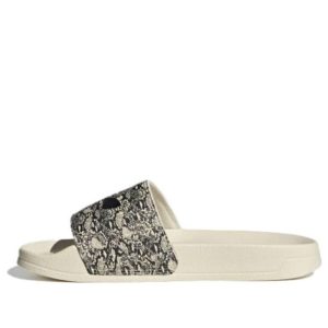 adidas Adilette Lite Slide 'Snakeskin Wonder White' HQ4454