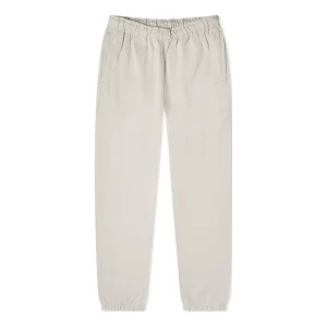 Men's Nike Logo Embroidered Casual Stay Warm Solid Color Sports Pants/Trousers/Joggers Beige CW5460-072