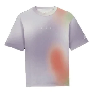 Air Jordan x J Balvin T-Shirt 'Pink Glaze' FJ6142-630