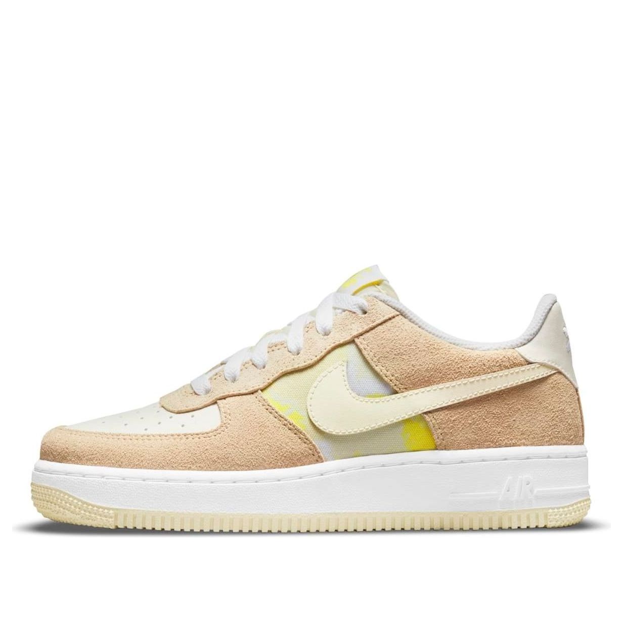 (GS) Nike Air Force 1 Low 'Lemon Drop' DM9476-700