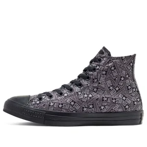 Converse Chuck Taylor All Star High 'Logo Play - Black Mason' 166829F