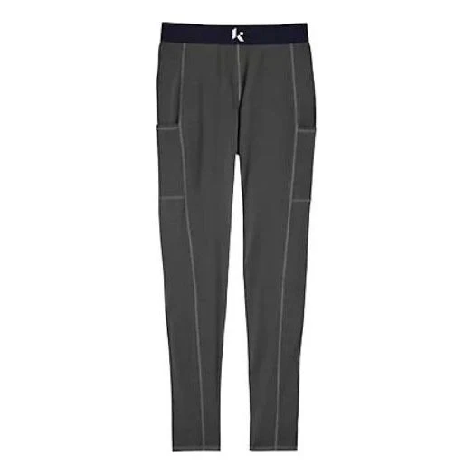 New Balance Klutch x NB Unleash Baselayer Pant Asia Sizing 'Blacktop' MP31547-ACK