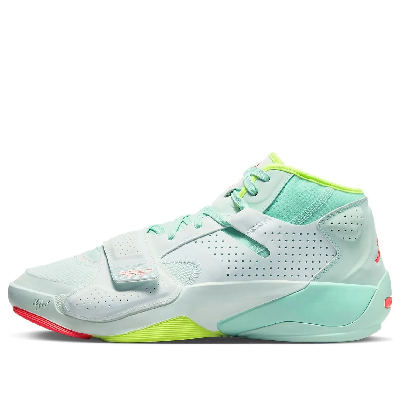 Air Jordan Zion 2 'Spring Hoops' DO9161-367