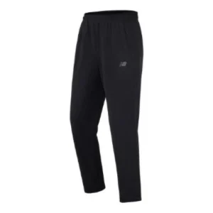 New Balance Core Knit Pants Asia Sizing 'Black' MP83958-1