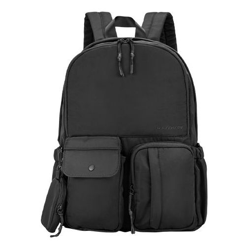 Skechers Casual Large Capacity Multi-functional Backpack 'Black' L322U013-0018