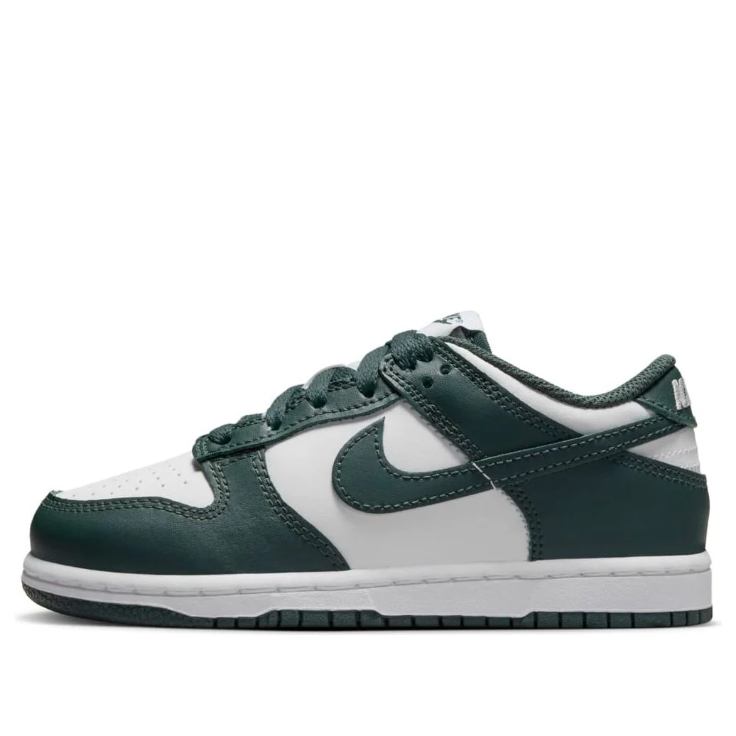 (PS) Nike Dunk Low 'White Vintage Green' FB9108-120