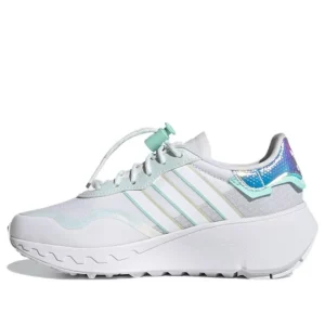 (WMNS) adidas Choigo 'White Clear Mint' FY6504