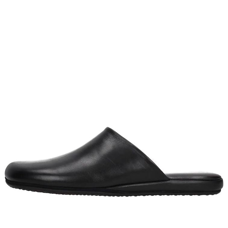 Balenciaga Classic Flat Mules 'Black' 678365WA72N1080