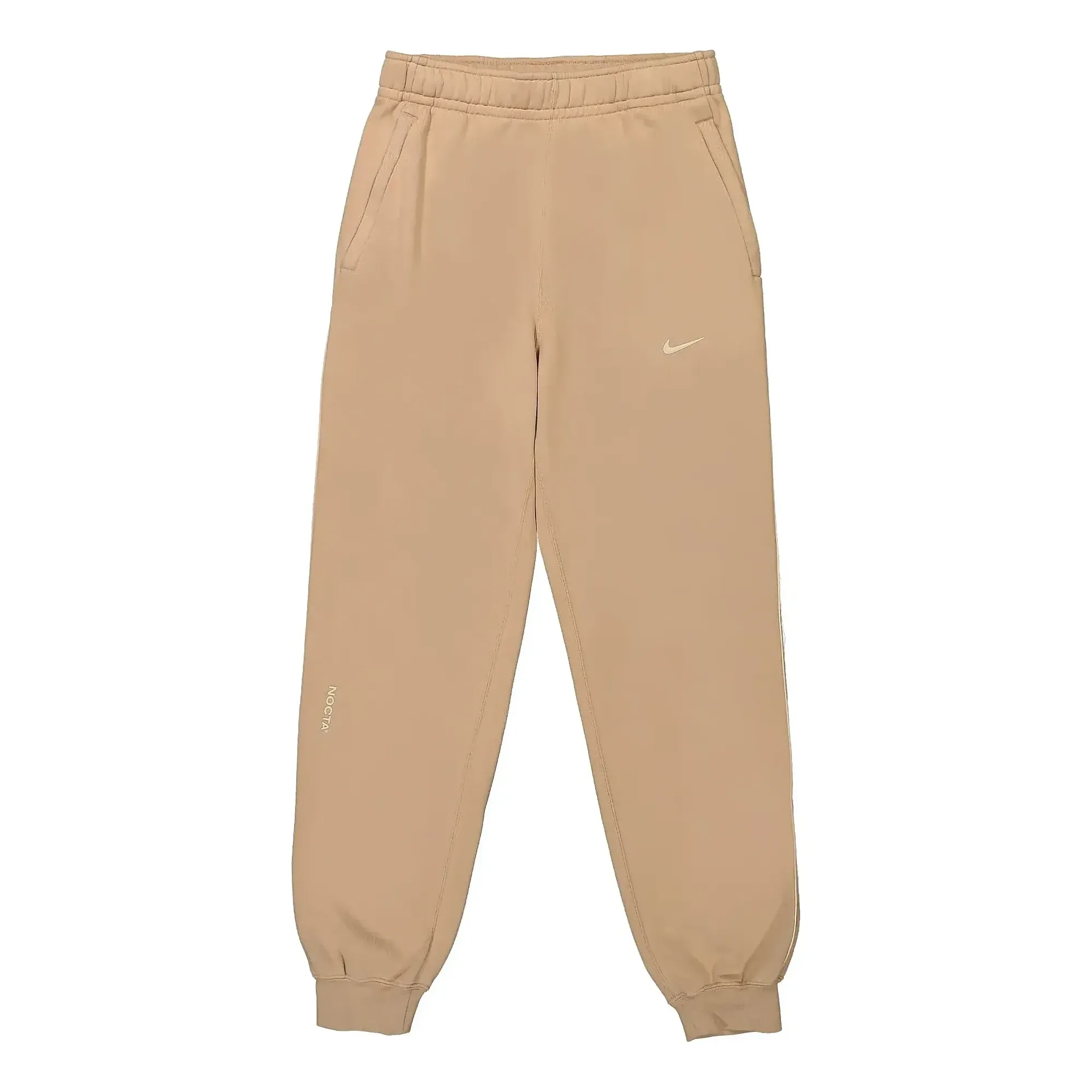 Nike x NOCTA Drake NRG CS Sweatpants 'Tan' FN7661-200