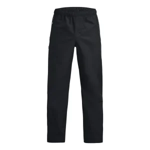 Under Armour Stormproof Lined Rain Pants 'Black' 1369255-001