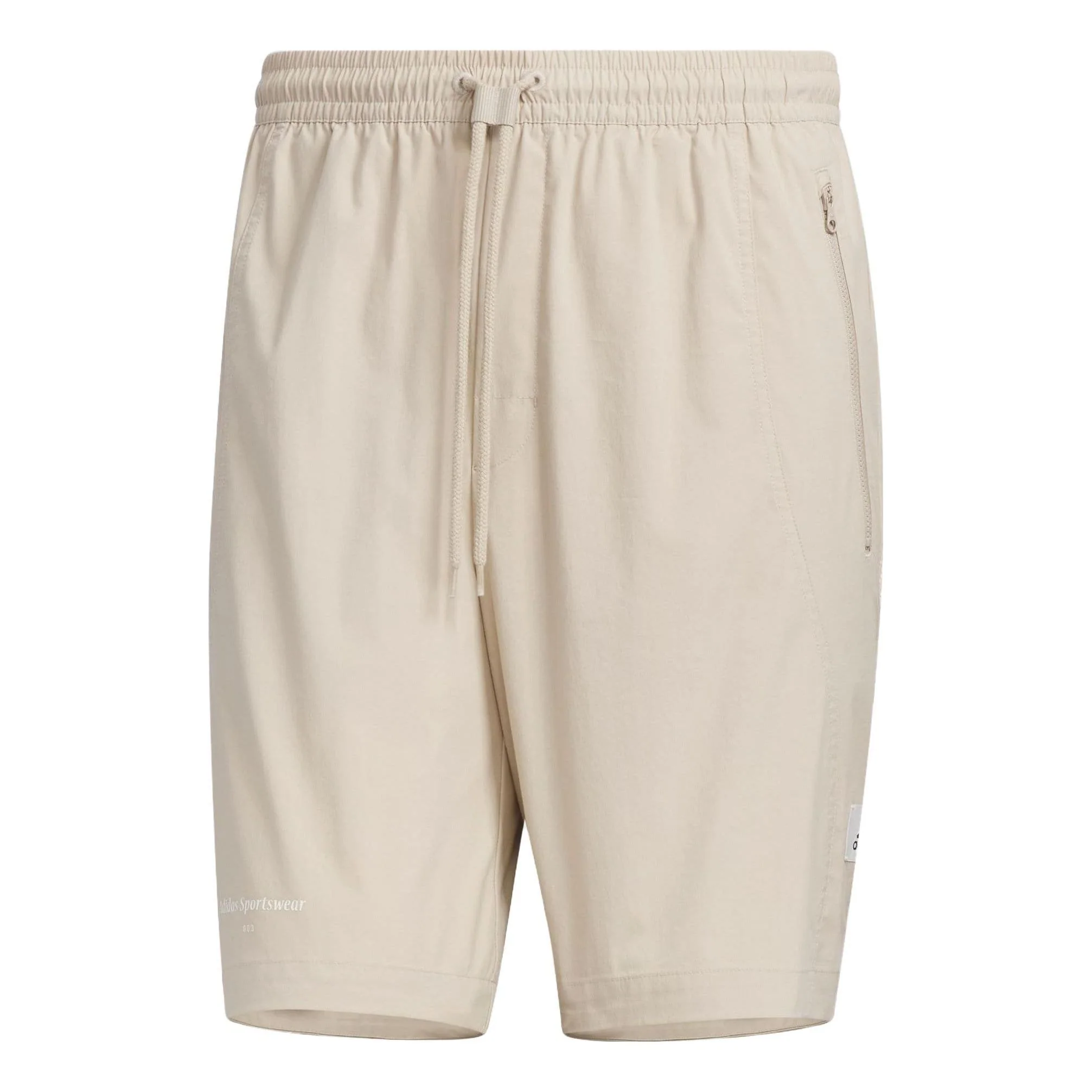 adidas Sportswear Lounge 1/2 Shorts 'Wonder Beige' IP4957