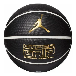 Air Jordan Hyper Grip 4P Basketball 'Black Gold' BB0622-934