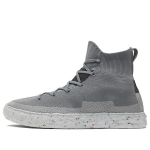 Converse Chuck Taylor All Star Crater Knit High 'Limestone Grey' 170367C