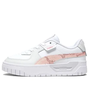 (GS) PUMA Cali Dream 'Animal Print - Future Pink' 392098-02