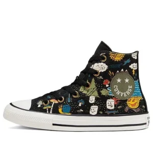 (PS) Converse Chuck Taylor All Star Camp 'Black' 667527C