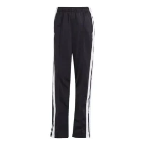 (WMNS) adidas originals Adibreak Tracksuit Bottoms Asia Sizing 'Black' IU2519