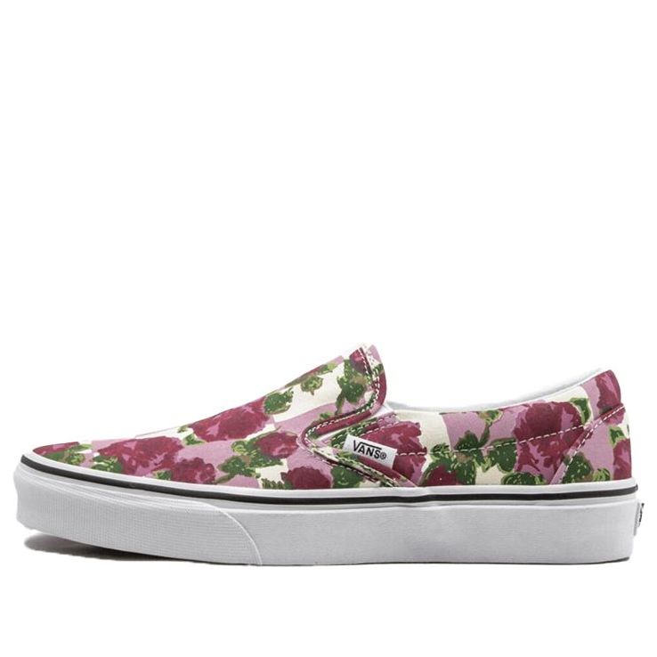 Vans Slip-On 'Romantic Floral' VN0A38F7VKB