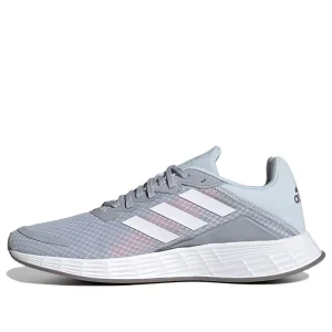 (WMNS) adidas Duramo SL 'Grey White' FY6708