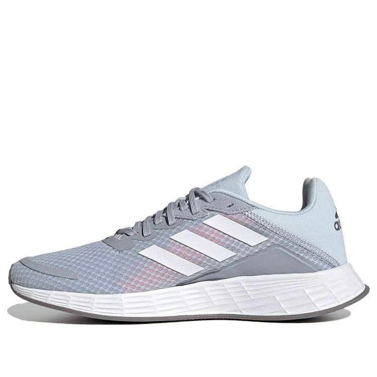 (WMNS) adidas Duramo SL 'Grey White'  FY6708