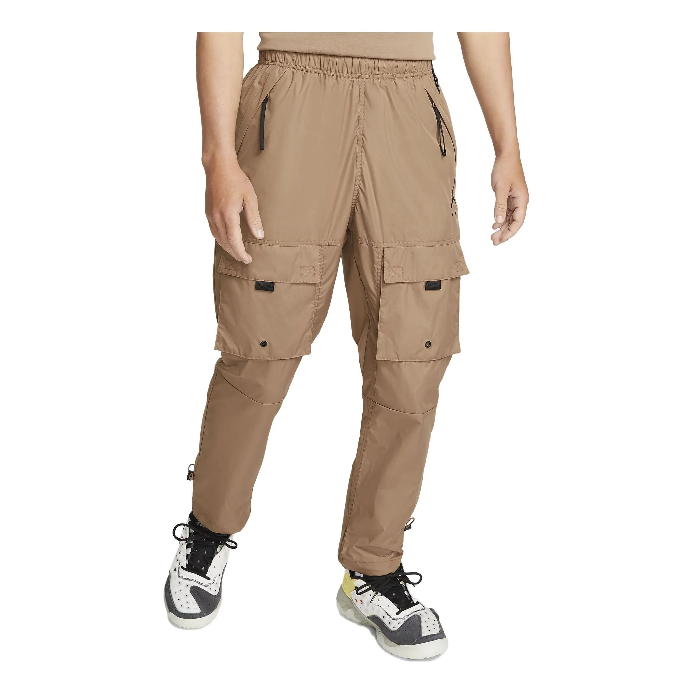 Air Jordan Jumpman Pants 'Tan' DC9664-256