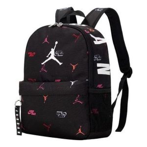 Air Jordan Mini Backpack 'Black' JD2213008TD-005
