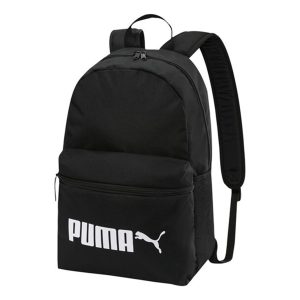 PUMA Phase Backpack No. 2 'Black White' 077482-01