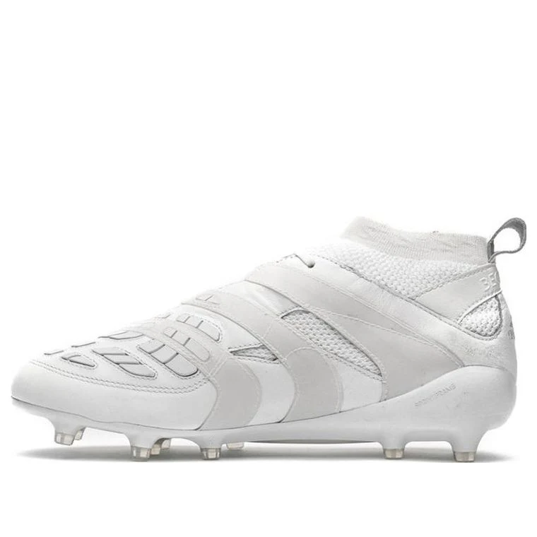 adidas x David Beckham Accelerator FG 'Triple White' AP9868