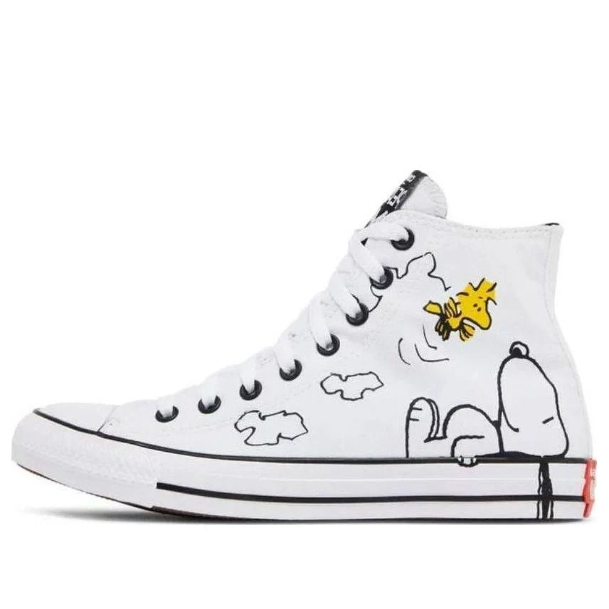 Converse x Peanuts Chuck Taylor All Star High 'Snoopy and Woodstock' A01872C