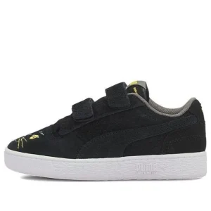 (PS) PUMA Ralph Sampson Little 'Animals - Panther' 374701-02