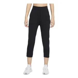 (WMNS) Nike Bliss Luxe AS Bliss Luxe Mr Trouser 7/8 WMen's Black CU4604-010