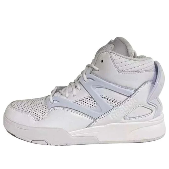 Reebok Juun J x Pump Omni Zone 2 'White Cold Grey' GW8005
