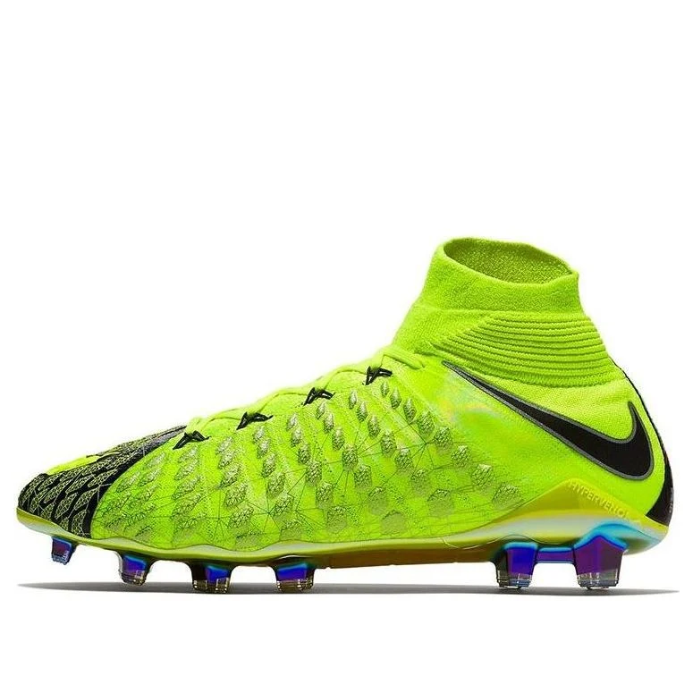 Nike Hypervenom Phantom 3 DF SE FG Firm Ground 'Volt' 882008-700