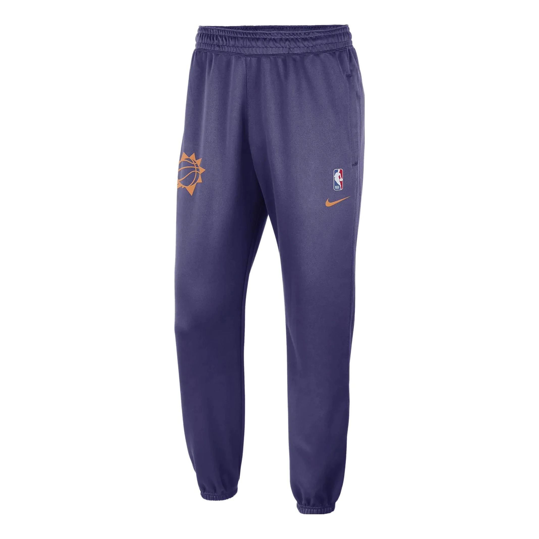 Nike Dri-FIT Phoenix Suns Spotlight Pants 'Purple' FB3672-566