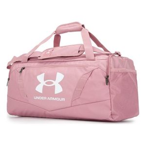 Under Armour Undeniable 5.0 Duffle SM Bag 'Pink' 1369222-697