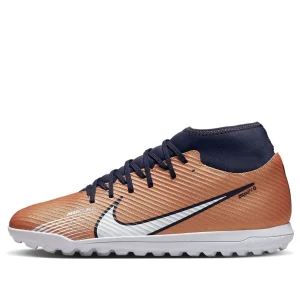 Nike Mercurial Superfly 9 Club TF 'Gold White Black' DR5950-810