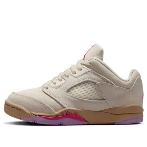 (PS) Air Jordan 5 Retro Low 'Peanut Butter & Jelly' HJ5993-106