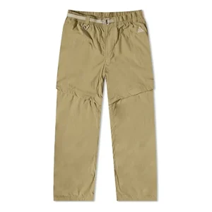 Nike x ACG Trail Zip-Off Pants 'Neutral Olive' DX6646-276