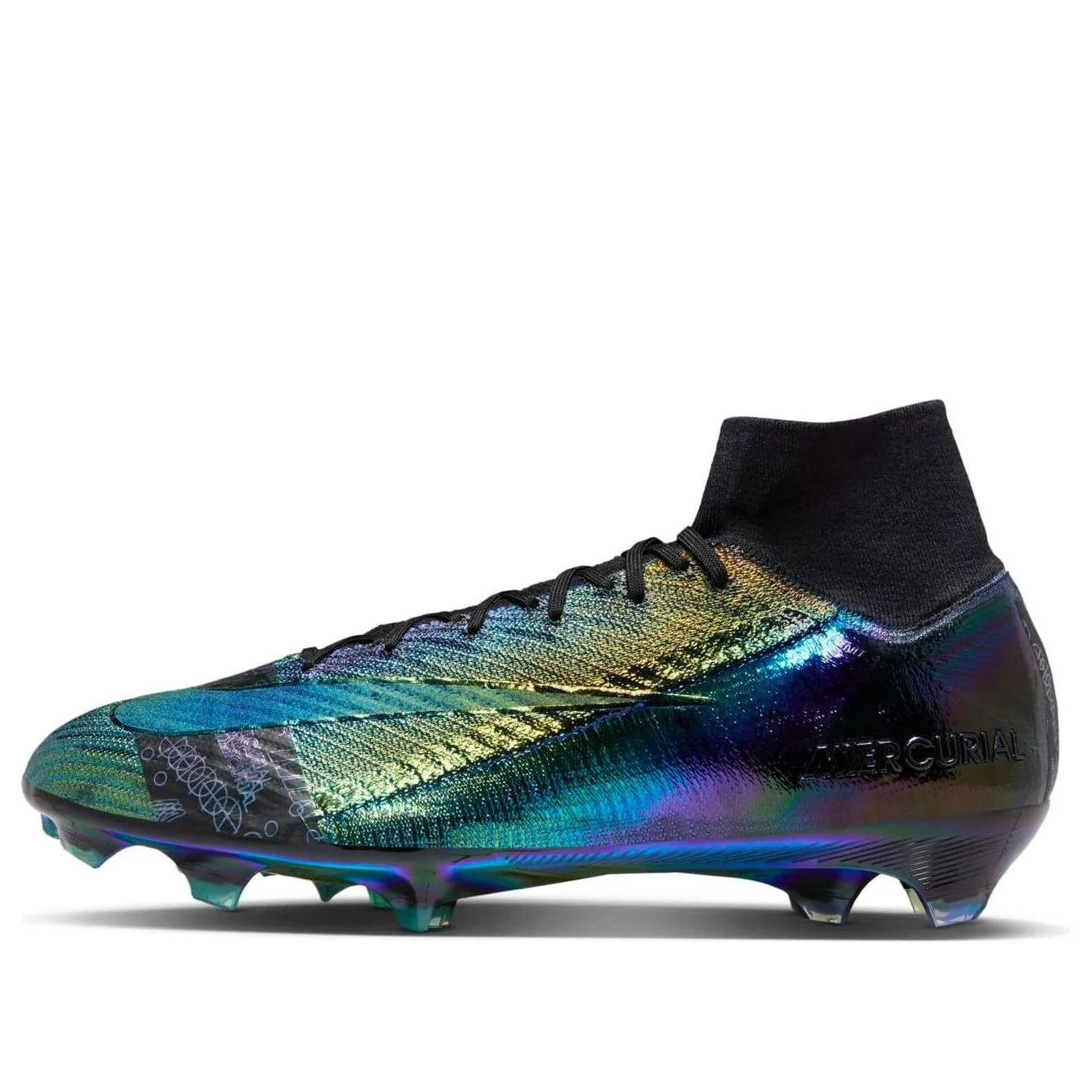 Nike Mercurial Superfly 10 Elite SE FG 'Cosmic Speed' FQ8309-001