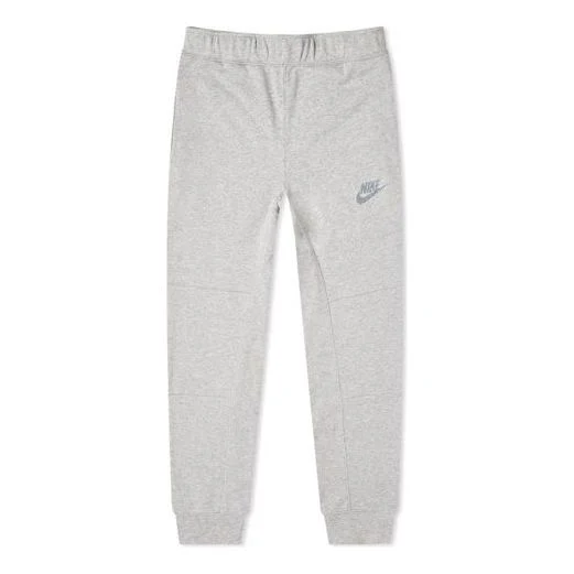 Nike Training Running Knit Sports Long Pants Gray Dark gray CU4516-063