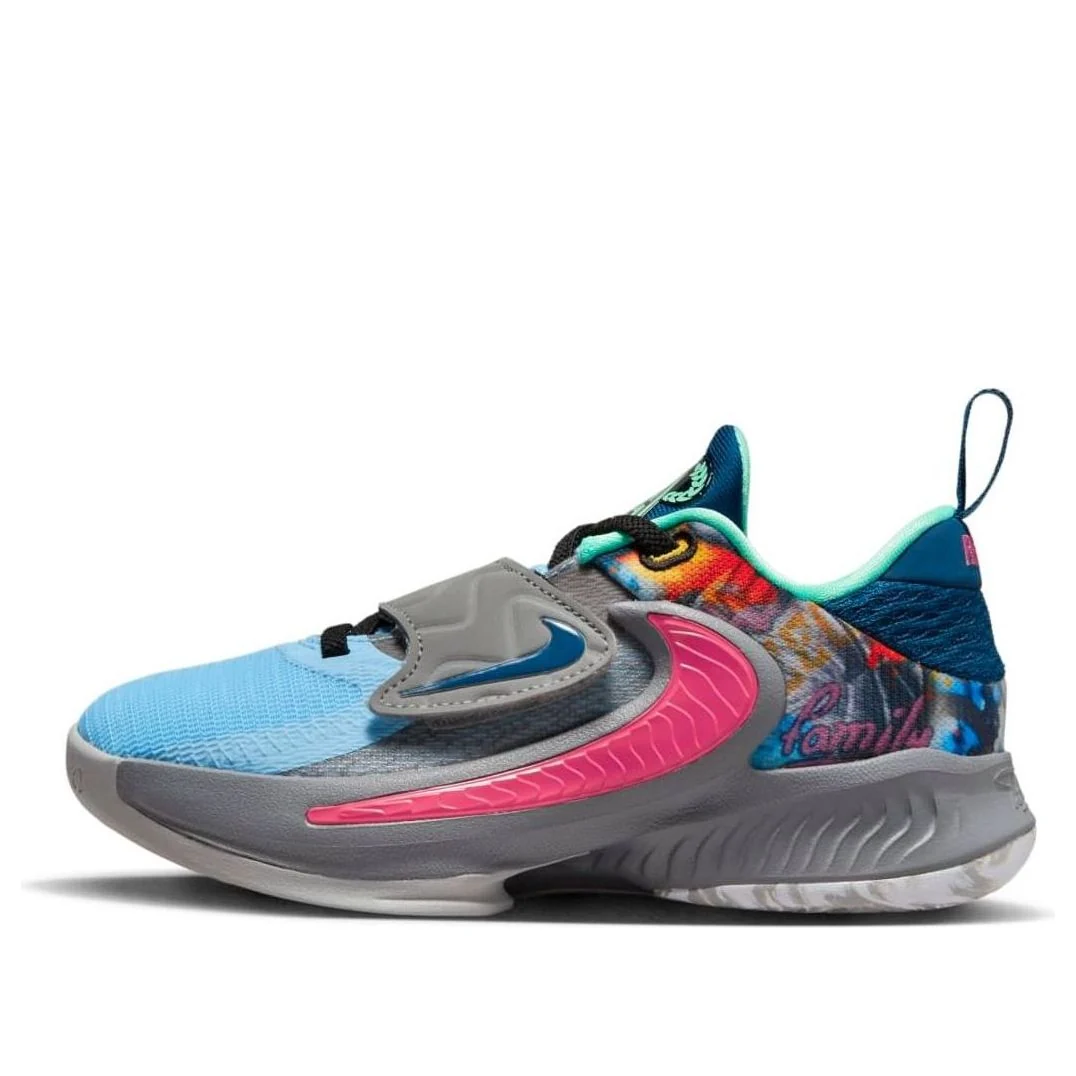 (PS) Nike Zoom Freak 4 SE 'Family' DQ8041-001