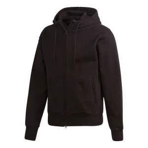 Men's Y-3 Zipper Logo Classic Black FN3363