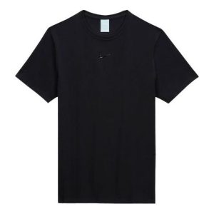 Nike x NOCTA Drake Small Logo T-Shirt 'Black' DA4081-010